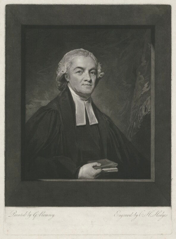 David garrow npg d34366