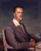 Somerset Maugham NPG 4524