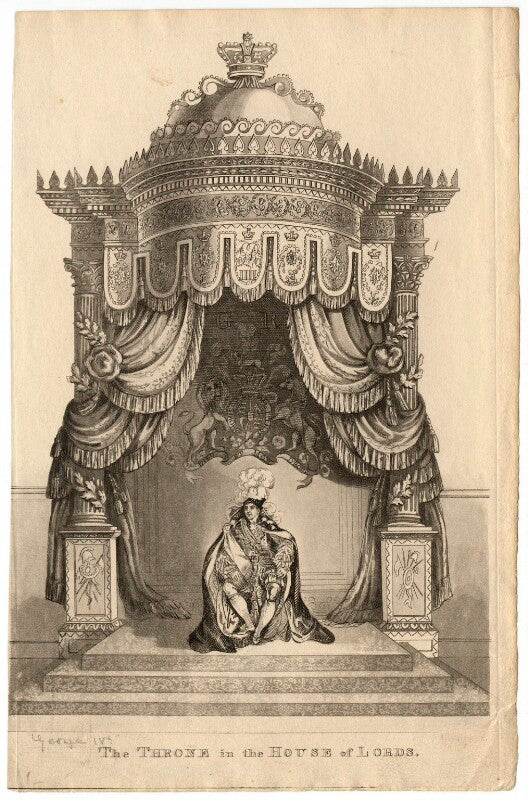 King george iv npg d13781