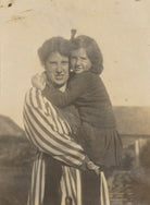 Ray Strachey; Barbara Strachey NPG Ax160844