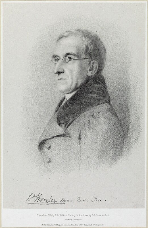 William horsley npg d21927