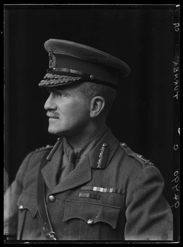 James gibbon turner npg x65153