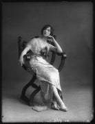 Florence Gladman (Mrs André Charlot) NPG x103953