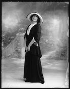 June Von Brunner NPG x103230