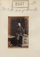 Henri Eugène Philippe Louis d'Orléans, duc d'Aumale NPG Ax51725