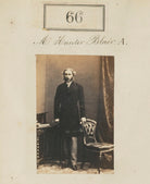 John Hunter Blair NPG Ax50056