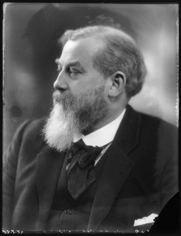 Sir ben turner npg x122374