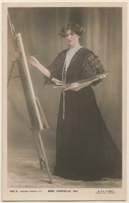 Gabrielle ray npg x196328