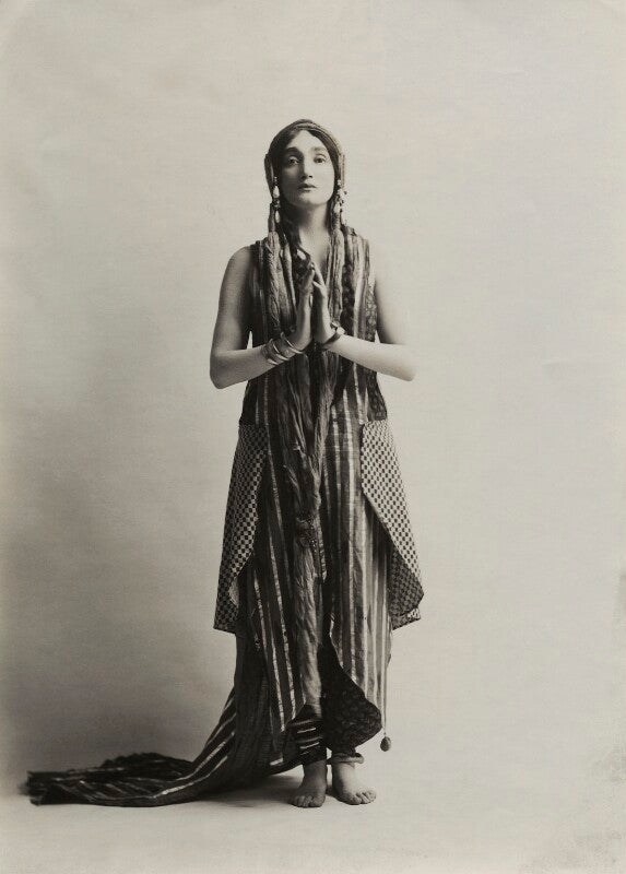 Lillah mccarthy npg x83276
