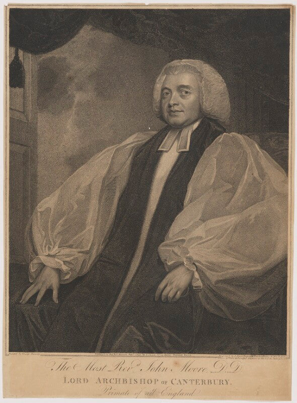 John moore npg d38939