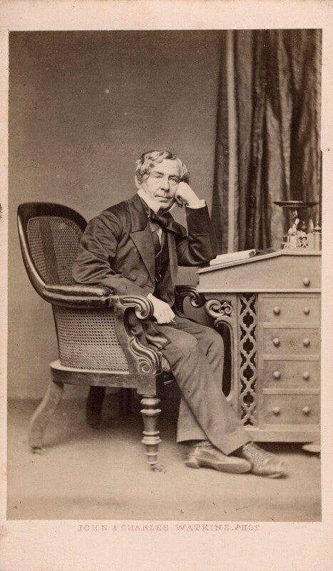 Samuel warren npg ax39740