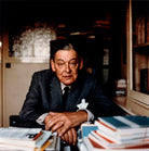 T.S. Eliot NPG x88695