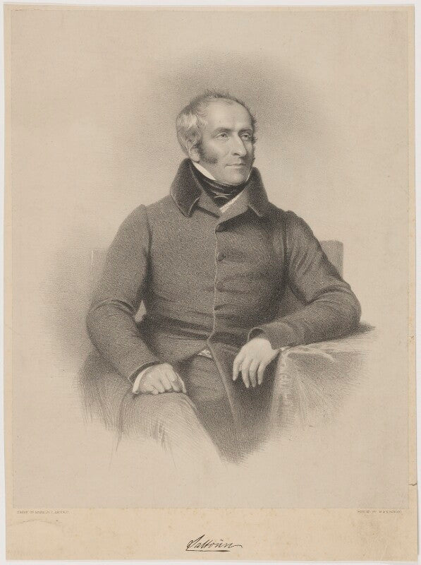 Alexander fraser, 16th baron saltoun npg d40048