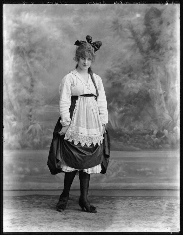 Hilda denton npg x103027