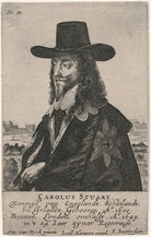 King Charles I NPG D18318