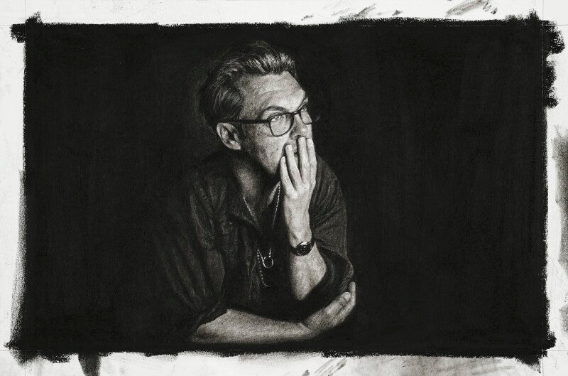 Joe wright ('00:21:22') npg 7065