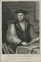 Matthew Parker NPG D25181