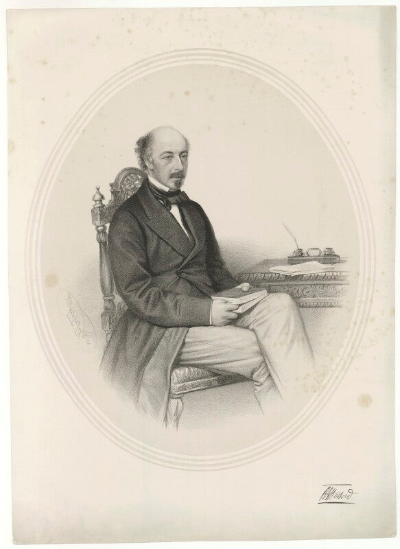 Mr holford npg d35909
