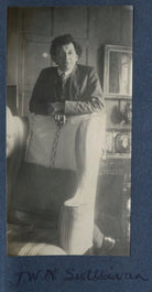 John William Navin Sullivan NPG Ax141331