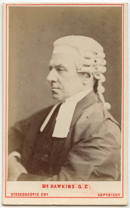 Henry hawkins, baron brampton npg ax28433