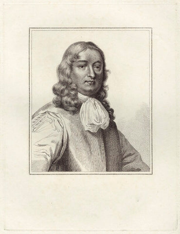 Edward Popham NPG D29912