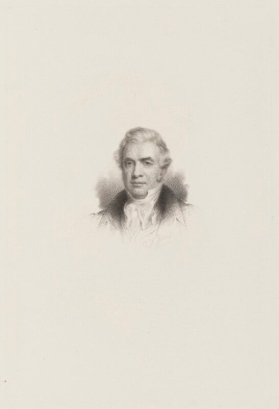 Francis hodgson npg d15812