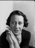 Flora Robson NPG x22288
