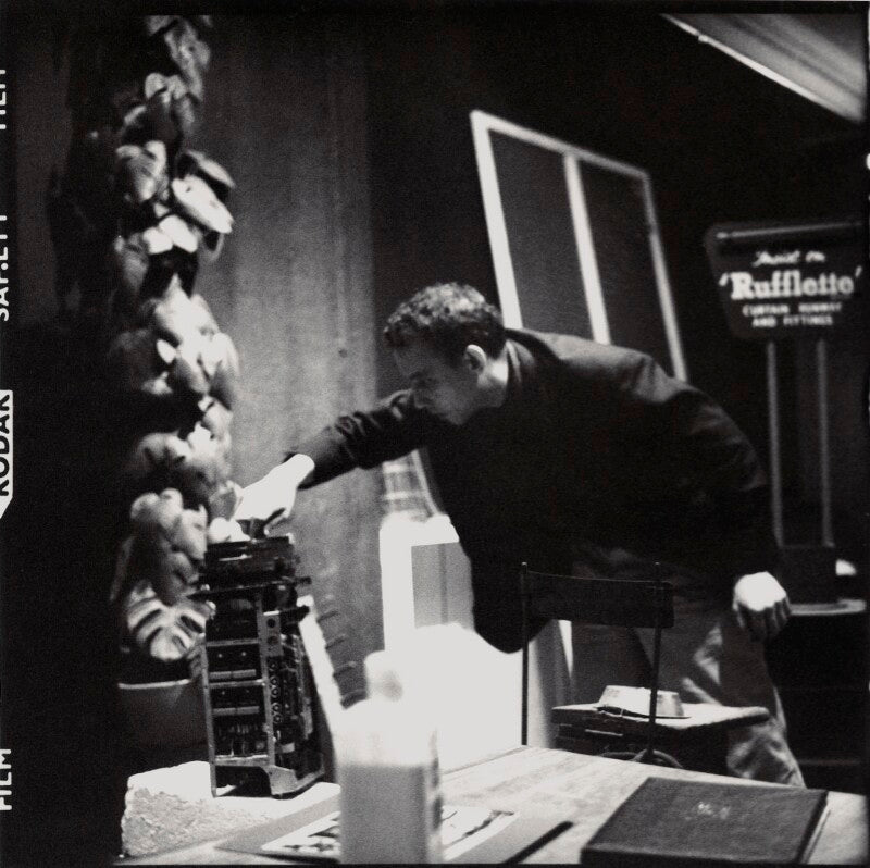 Daniel spoerri npg x135111