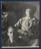 Walter James Redfern Turner; Mark Gertler NPG Ax141709