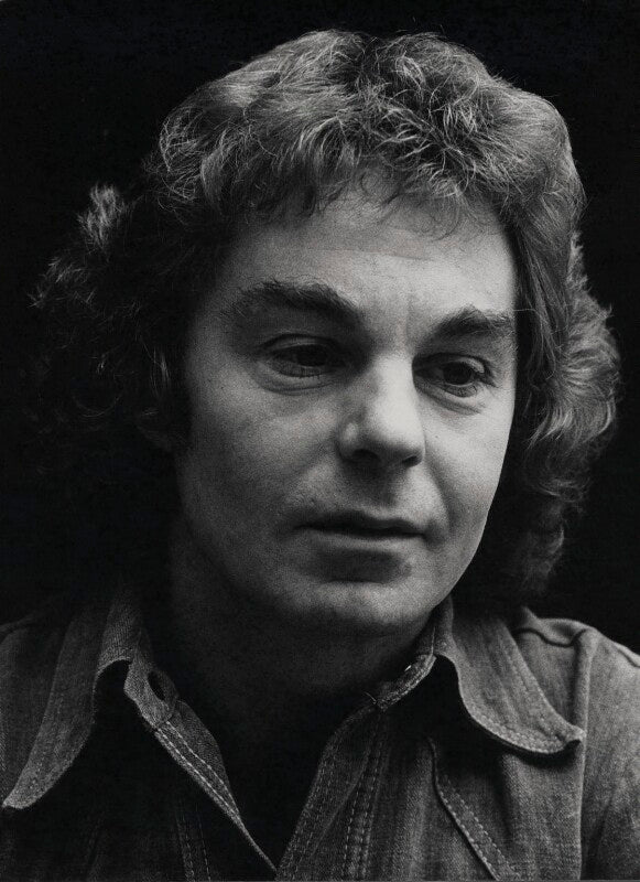 Derek jacobi npg x35998