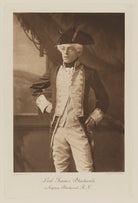 Terence John Temple Hamilton-Temple-Blackwood, 2nd Marquess of Dufferin and Ava when Lord Terence Blackwood as Captain Blackwood, R.N. NPG Ax41039