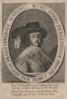 King Charles II NPG D18483