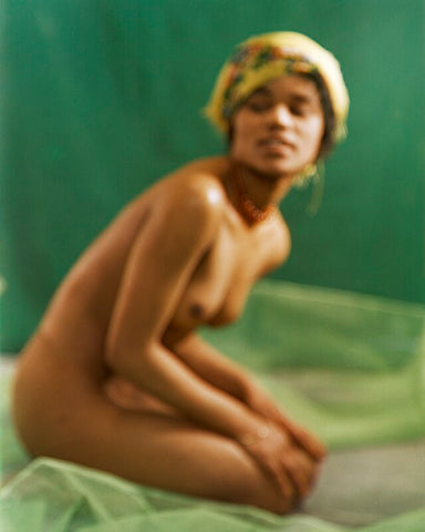 Nude Study (Gillian John) NPG x222150