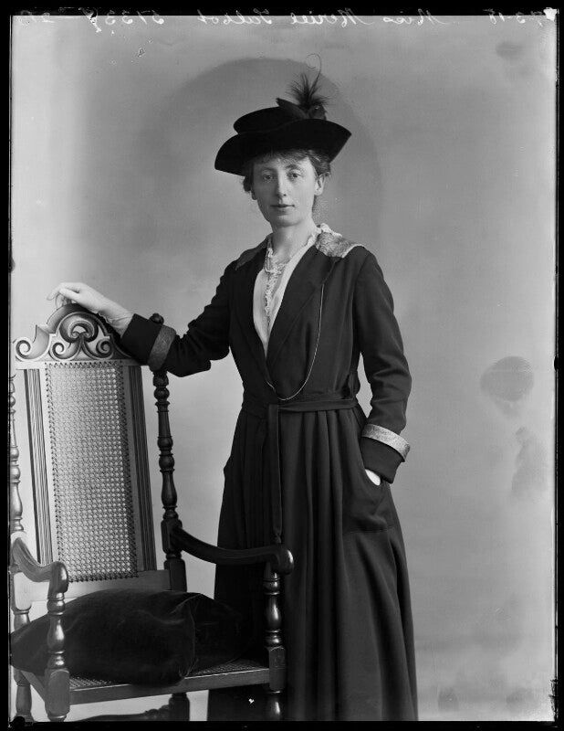 Dame meriel lucy talbot npg x158769