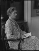 Princess Alexandra (née Lieven), Lady Studd NPG x49852