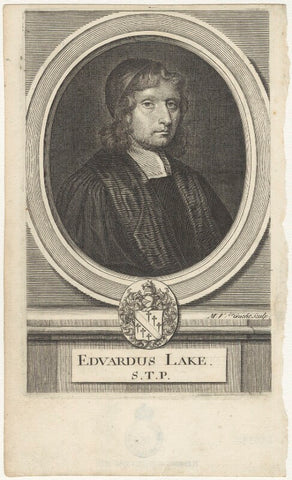 Edward Lake NPG D29595