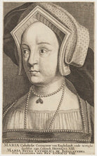 Queen Mary I when Princess Mary NPG D18729