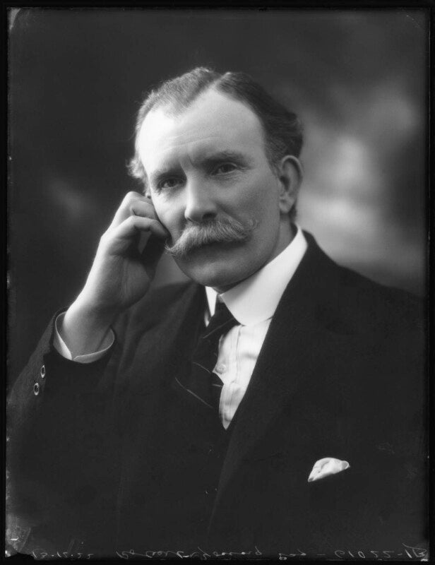 Sir robert young npg x122153