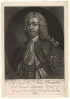 John Brownlow, 1st Viscount Tyrconnel NPG D4537