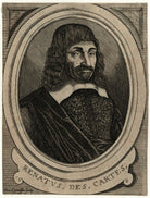 René Descartes NPG D28641