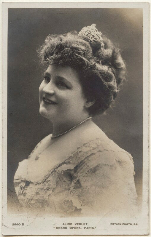 Alice verlet npg x139838