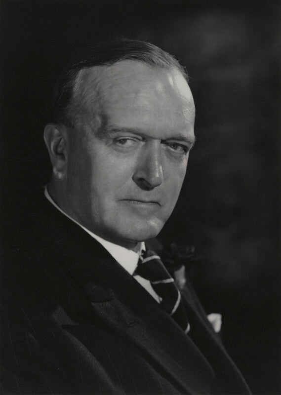 Sir (john) gilbert laithwaite npg x168811