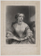 Miss Blanche Fane as The Little Treasure NPG D36645