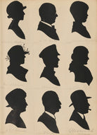 Tourists on the West Pier, Brighton (A.C. Hughes; W.J. Cordy; David Armstrong Gibb; Rose Shrager; Arthur Edward Swannie; Betty Baker; A.F. Culverwell; J.S.? Simeon; W. Hammonds?) NPG D46532