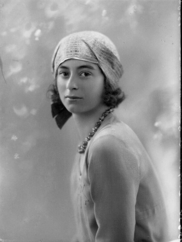 Lady isobel blunt mackenzie (later lady isobel linda) npg x157854