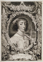 Henrietta Maria NPG D20016