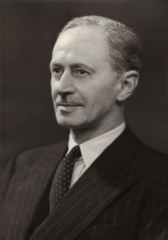 Sir harold charles west roberts npg x91166