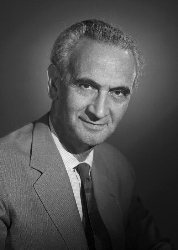 Carl jaffe npg x191711