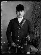 Warner Francis John Plantagenet Hastings, 15th Earl of Huntingdon NPG x1068