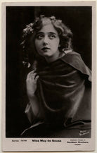 May de Sousa NPG x193791